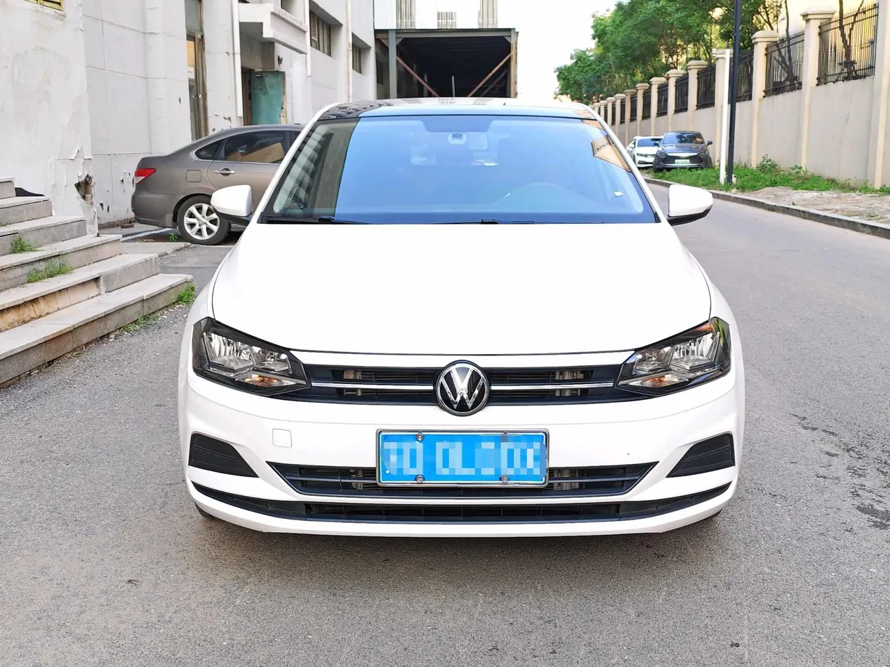 Volkswagen 2021 POLO Plus 1.5 Panoramic Music Edition Automatic Gear 2