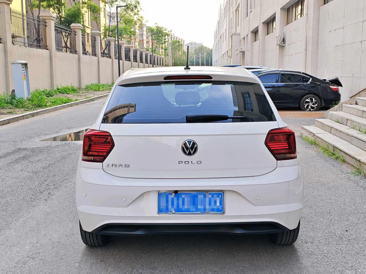 Volkswagen 2021 POLO Plus 1.5 Panoramic Music Edition Automatic Gear 4
