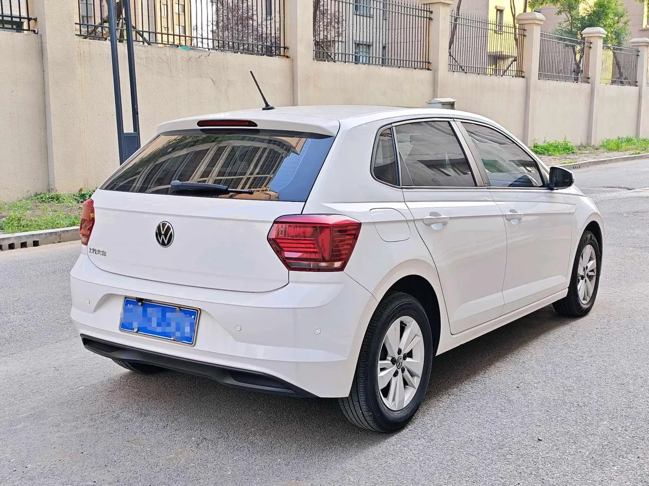 Volkswagen 2021 POLO Plus 1.5 Panoramic Music Edition Automatic Gear 5