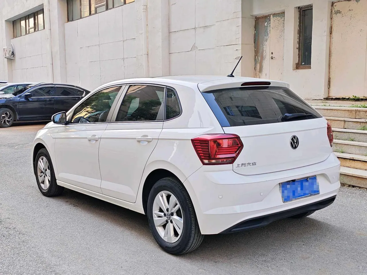 Volkswagen 2021 POLO Plus 1.5 Panoramic Music Edition Automatic Gear 6