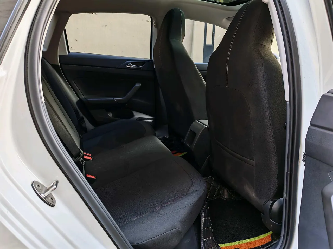Volkswagen 2021 POLO Plus 1.5 Panoramic Music Edition Automatic Gear 9