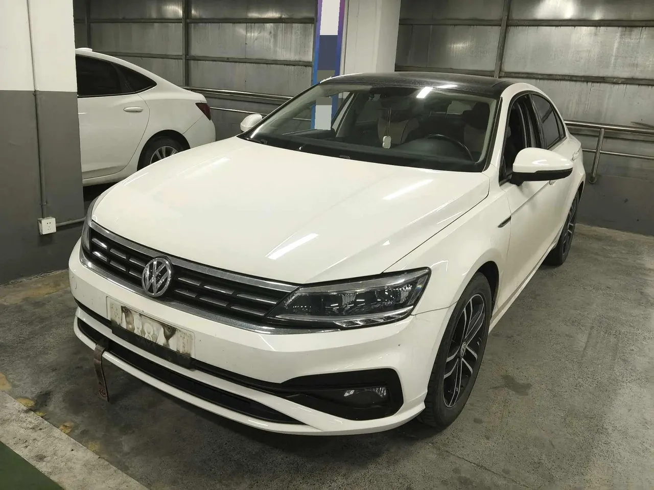 Volkswagen 2021 Ling Du 1.4TSI 280TSI Comfort Edition Automatic Gear - View 1