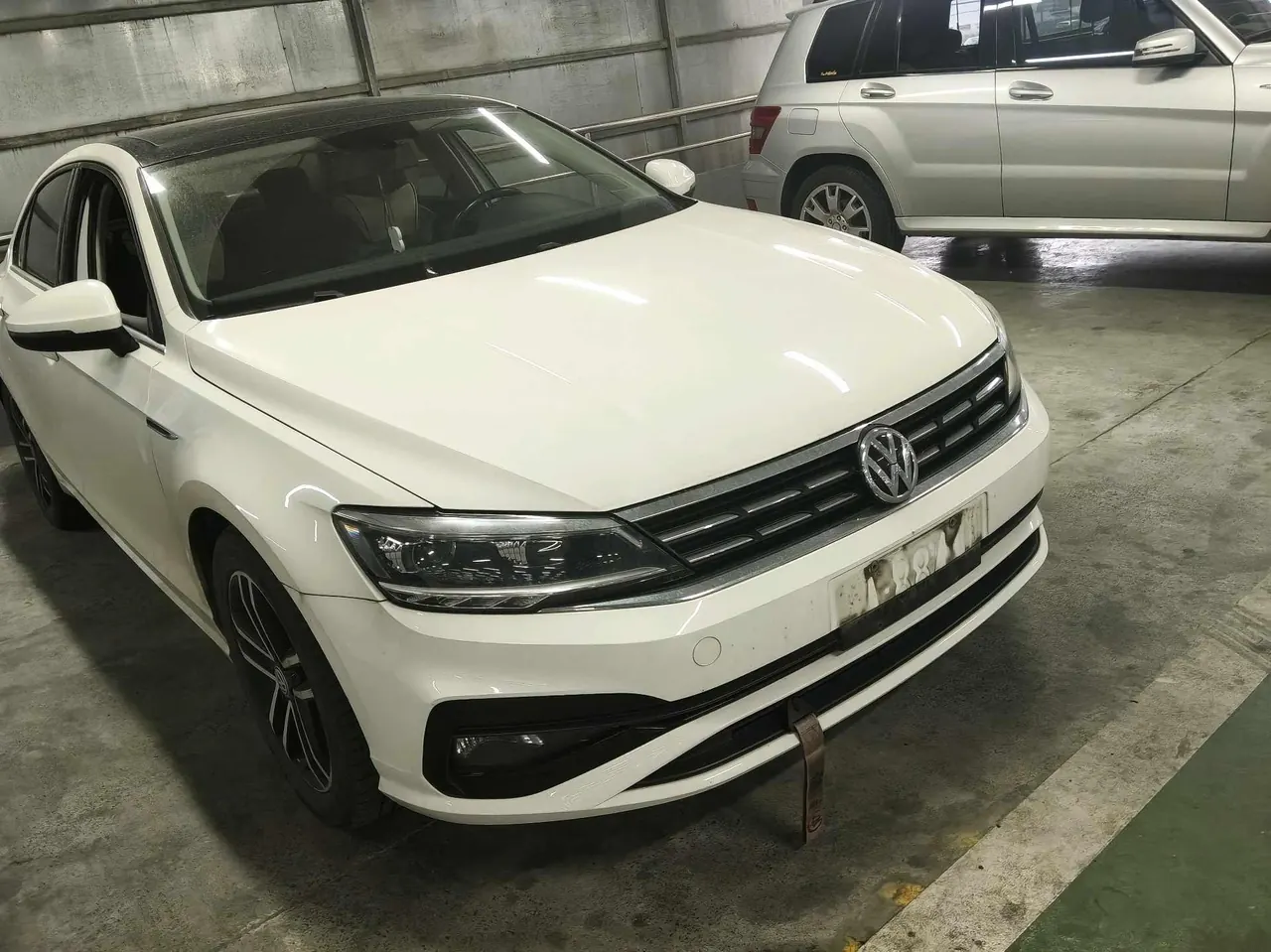 Volkswagen 2021 Ling Du 1.4TSI 280TSI Comfort Edition Automatic Gear 2