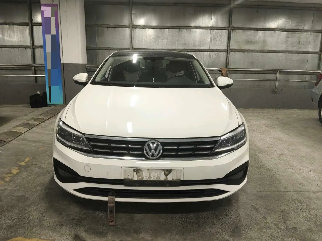 Volkswagen 2021 Ling Du 1.4TSI 280TSI Comfort Edition Automatic Gear 3