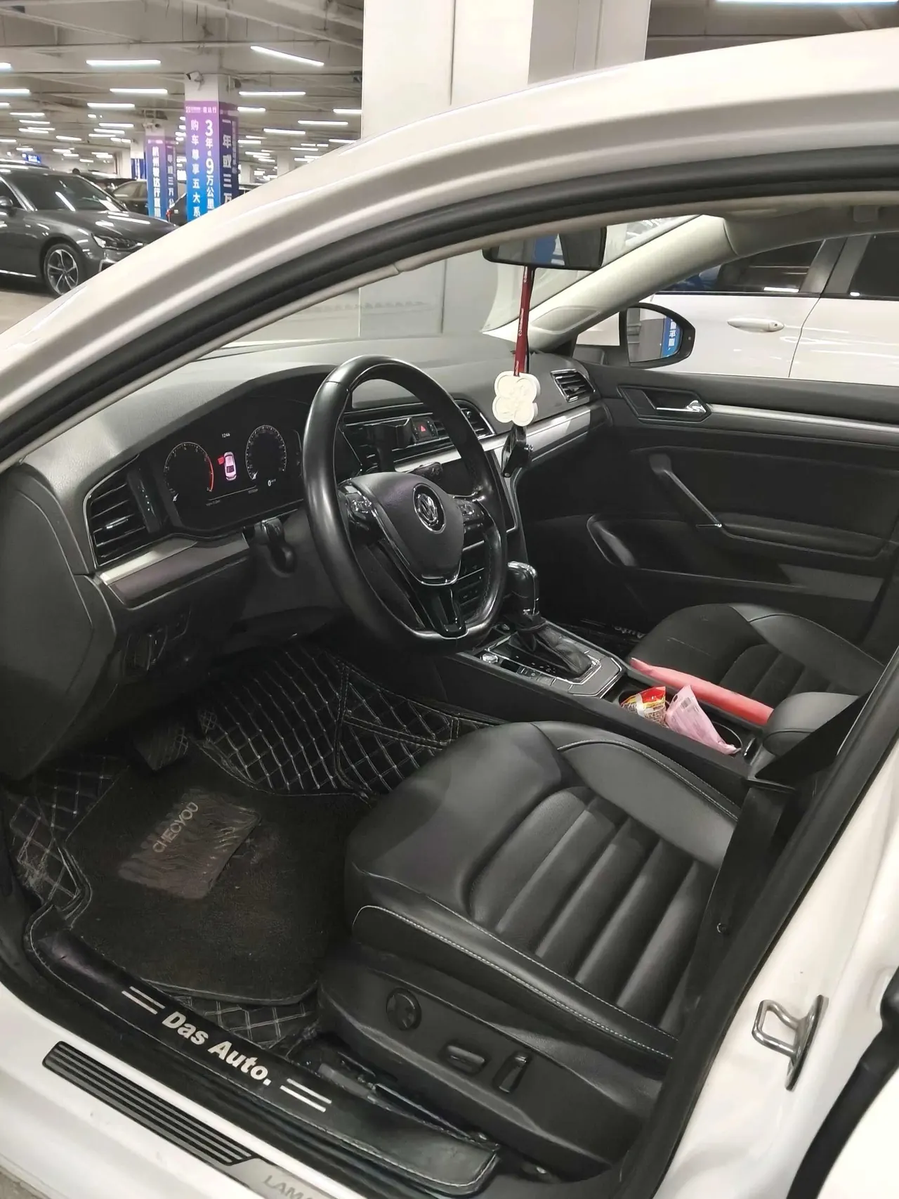 Volkswagen 2021 Ling Du 1.4TSI 280TSI Comfort Edition Automatic Gear 4