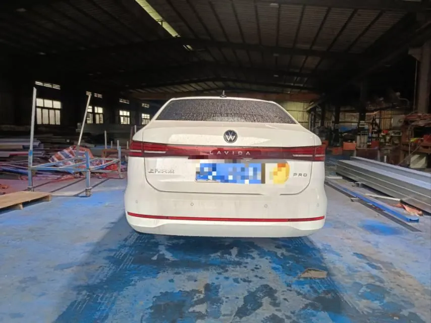 Volkswagen 2026 Lavida Pro 1.5TSI 300TSI 6 Million Edition Automatic Gear 7