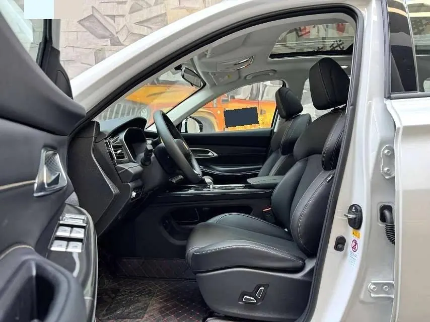 ChangAn 2026 CS75 PRO 1.5T Comfortable 5-seat Automatic Gear 3