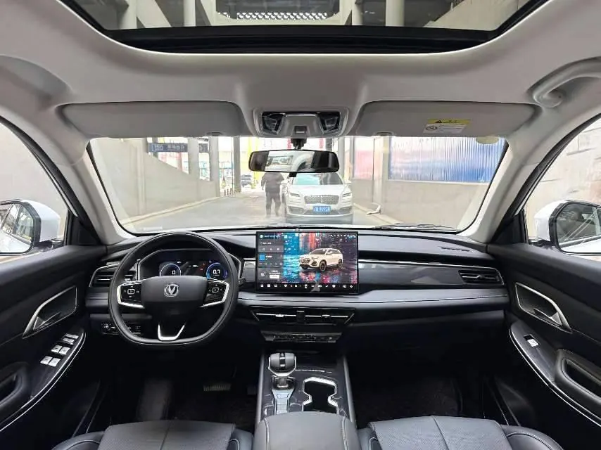 ChangAn 2026 CS75 PRO 1.5T Comfortable 5-seat Automatic Gear 4