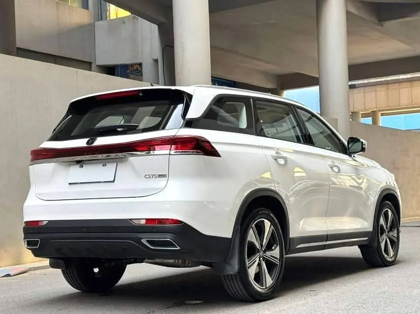 ChangAn 2026 CS75 PRO 1.5T Comfortable 5-seat Automatic Gear 5