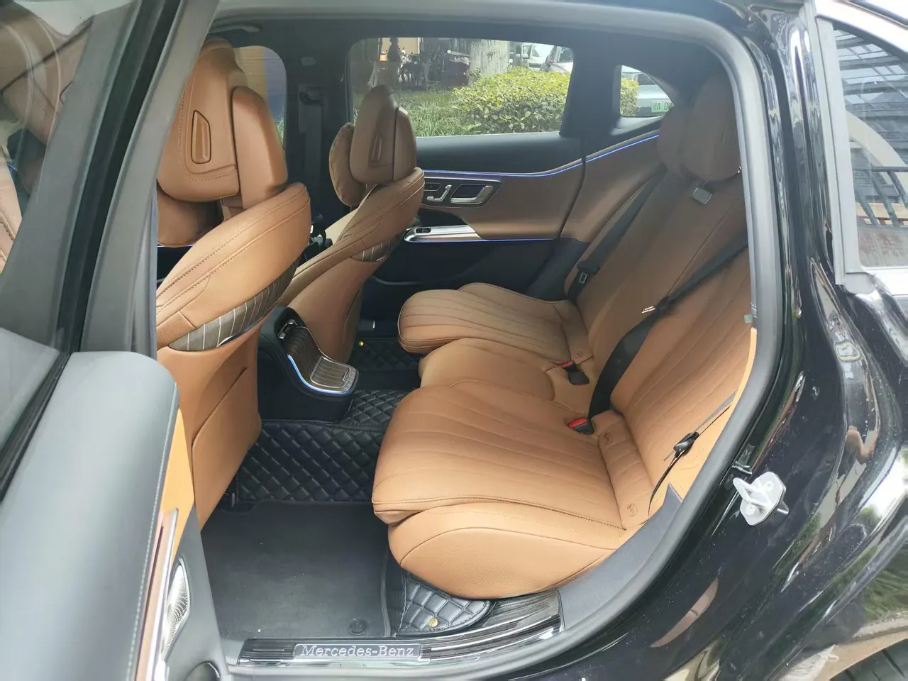 Mercedes Benz E-Class 2026 model E 300 L 48V 2.0T Luxury Edition Automatic 5