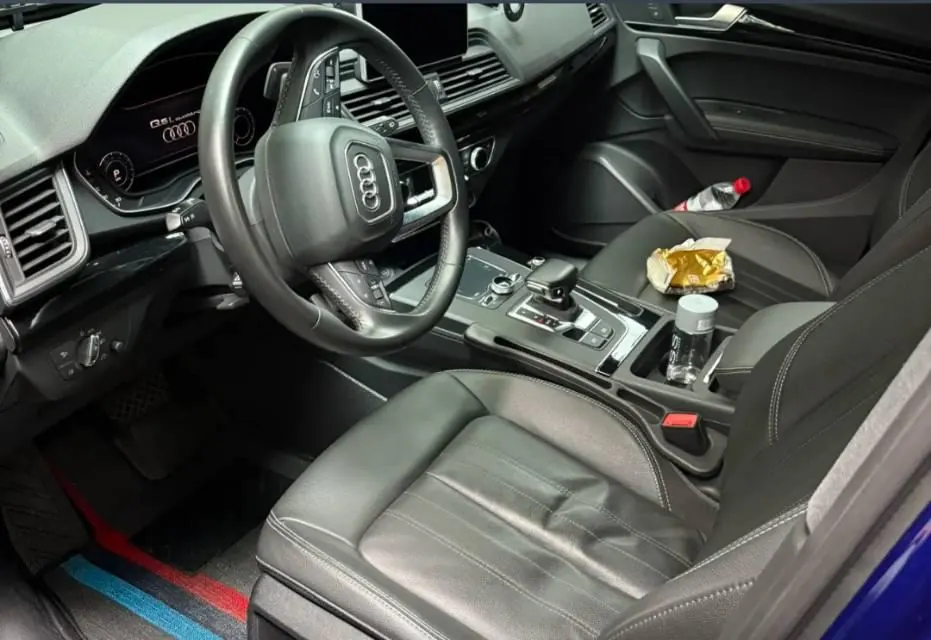 Audi 2020 Q5L 2.0TFSI 40TFSI Enjoy Fashion (Modified) Automatic Gear 3