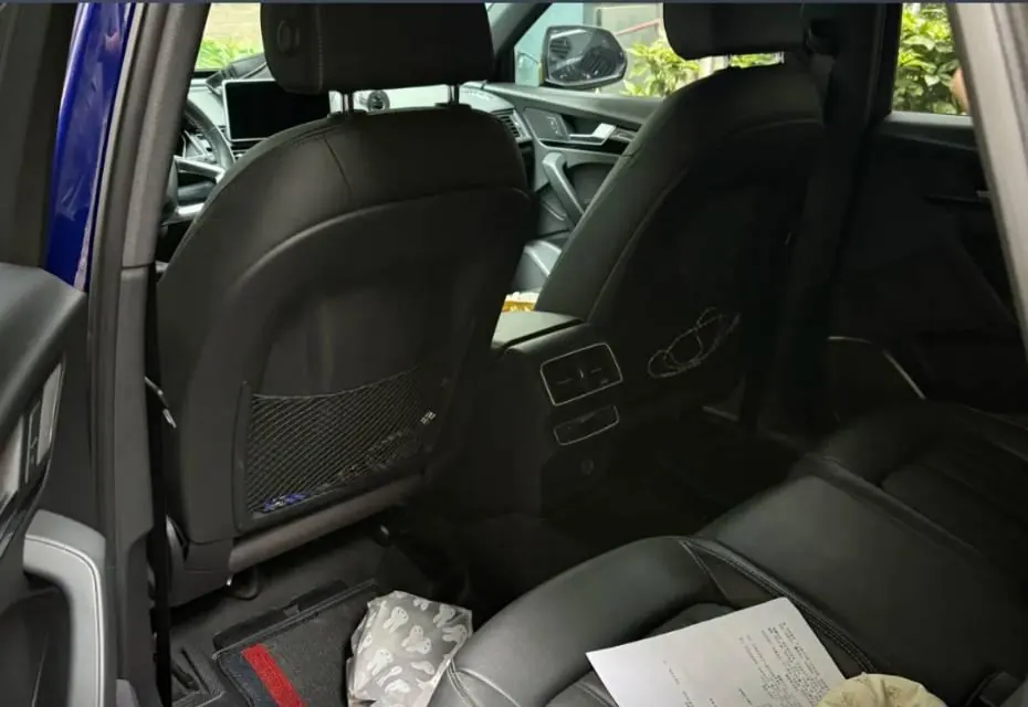 Audi 2020 Q5L 2.0TFSI 40TFSI Enjoy Fashion (Modified) Automatic Gear 4