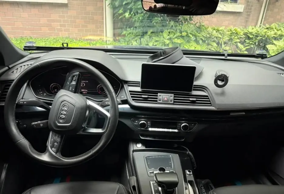 Audi 2020 Q5L 2.0TFSI 40TFSI Enjoy Fashion (Modified) Automatic Gear 5