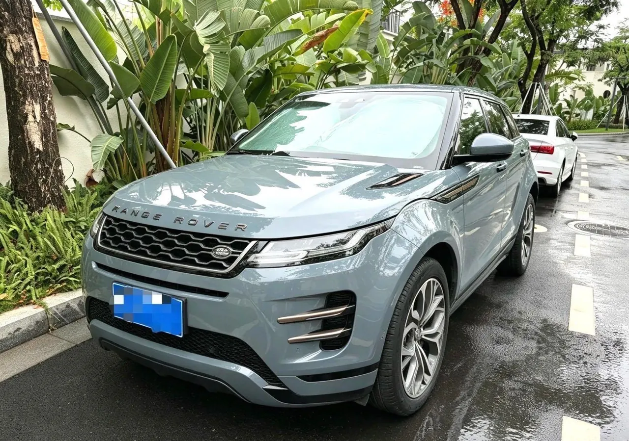 Land Rover 2020 Range Rover Aurora 48V 2.0T 249PS R-DYNAMIC SE Sports Technology Edition Automatic Gear - View 1