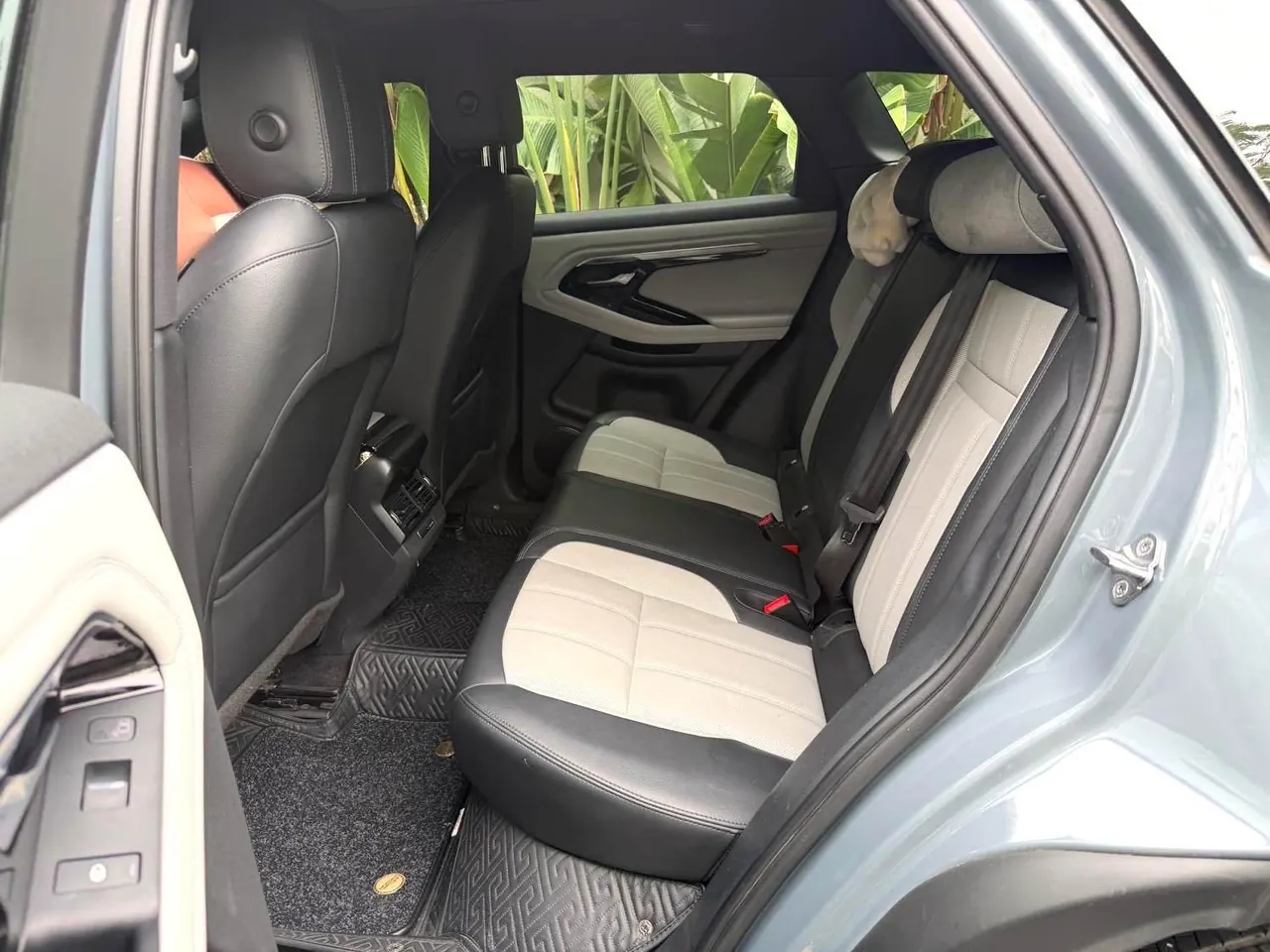 Land Rover 2020 Range Rover Aurora 48V 2.0T 249PS R-DYNAMIC SE Sports Technology Edition Automatic Gear 4