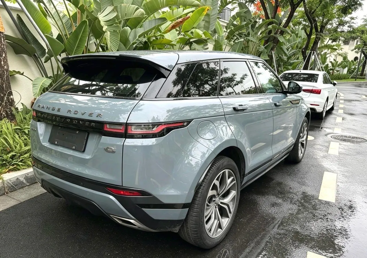 Land Rover 2020 Range Rover Aurora 48V 2.0T 249PS R-DYNAMIC SE Sports Technology Edition Automatic Gear 5