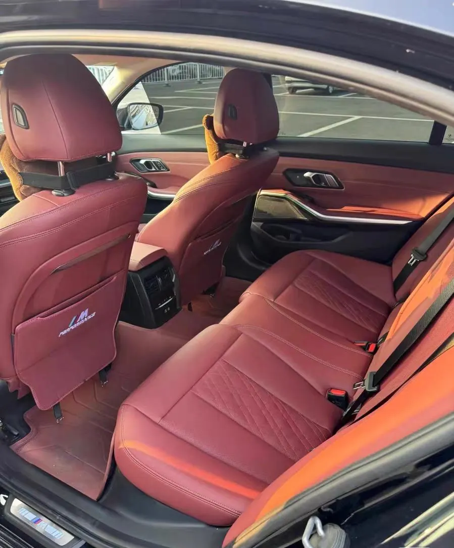 BMW 3 Series 2023 325i 2.0T M Sports Suit Automatic Gear 5