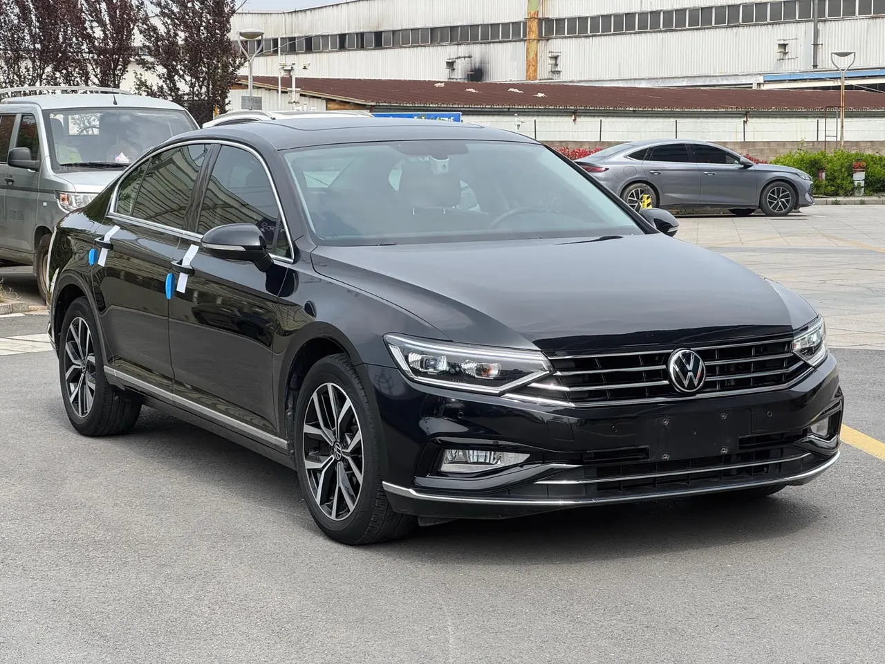 Volkswagen 2020 Magotan 2.0TSI 330TSI Leading Automatic 3