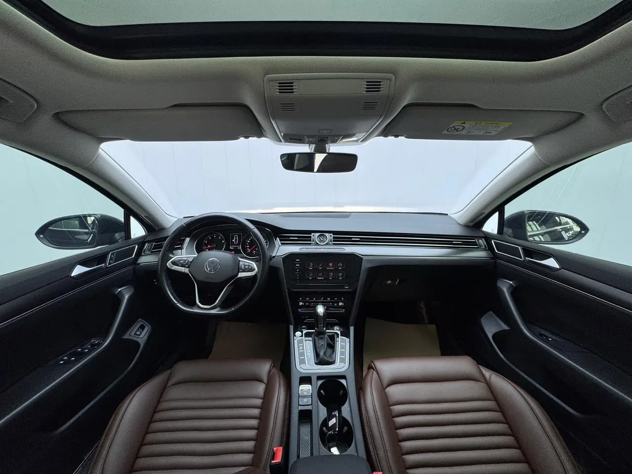 Volkswagen 2020 Magotan 2.0TSI 330TSI Leading Automatic 4