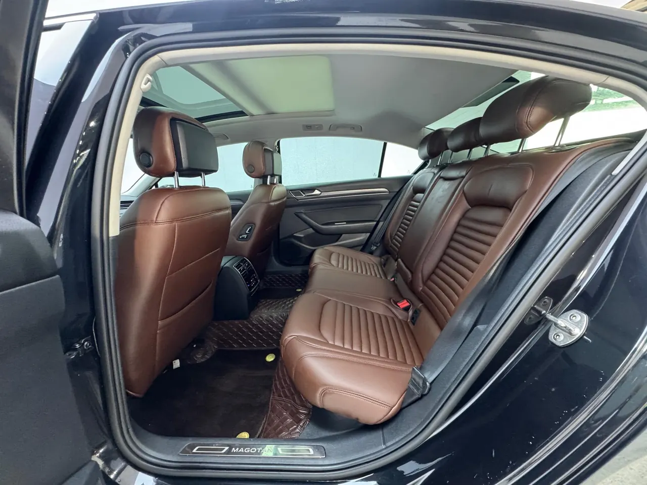 Volkswagen 2020 Magotan 2.0TSI 330TSI Leading Automatic 6