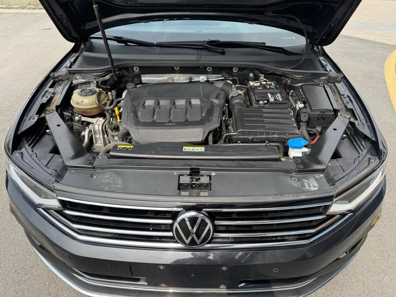 Volkswagen 2020 Magotan 2.0TSI 330TSI Leading Automatic 7