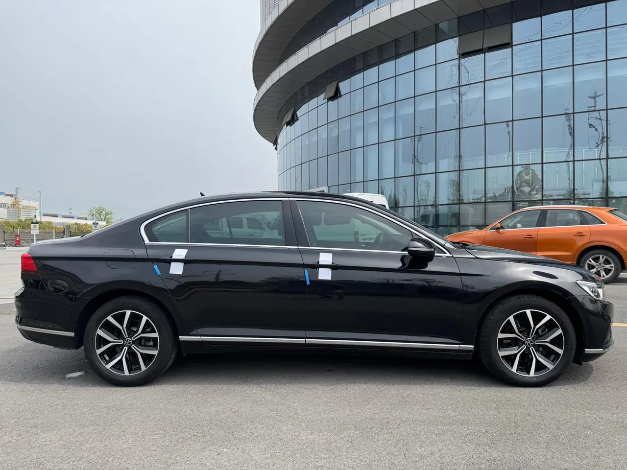 Volkswagen 2020 Magotan 2.0TSI 330TSI Leading Automatic 9