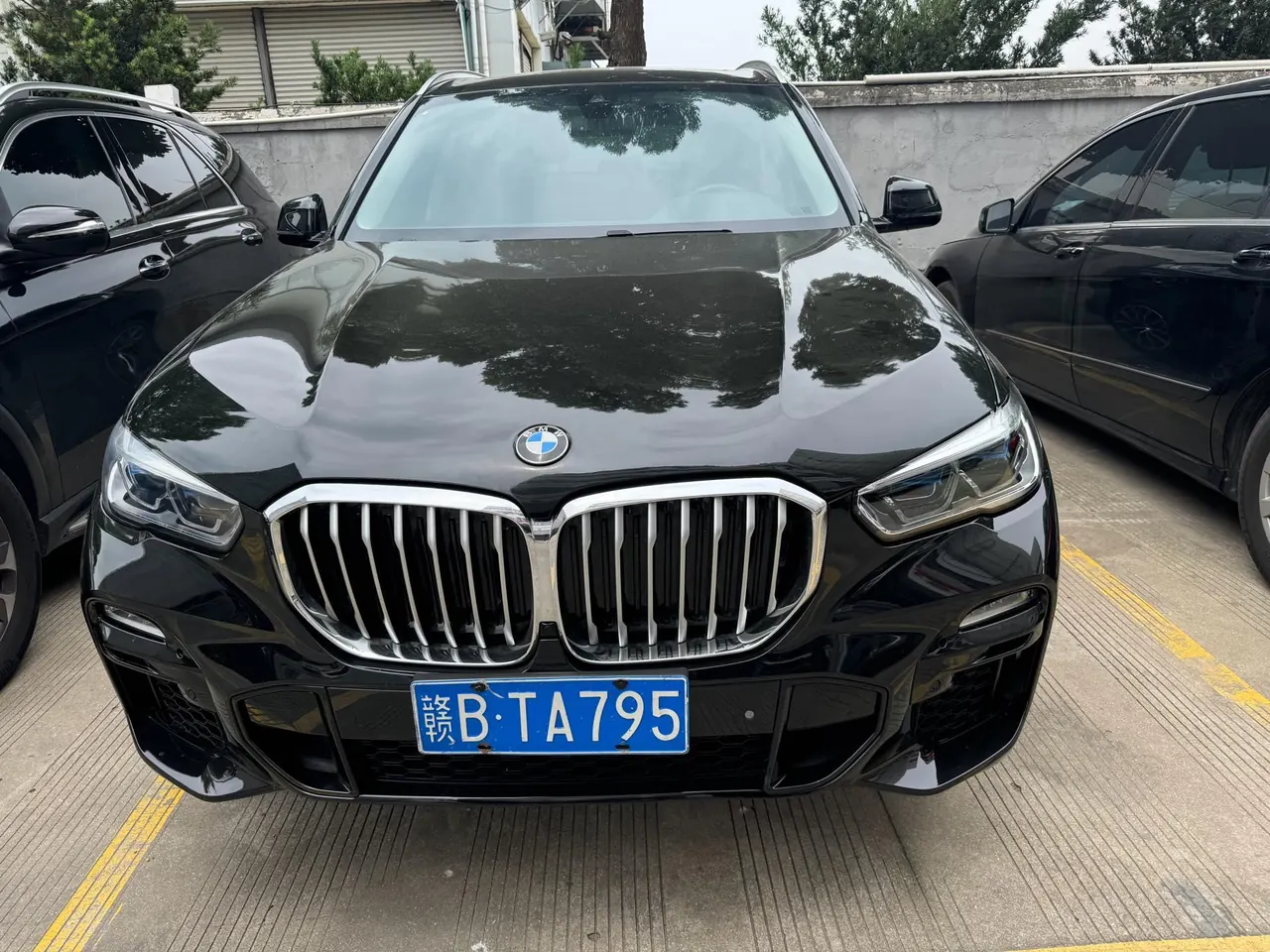 BMW X5 (Imported) 2020 X5 xDrive30i 2.0T M Sports Suit Automatic Gear 2
