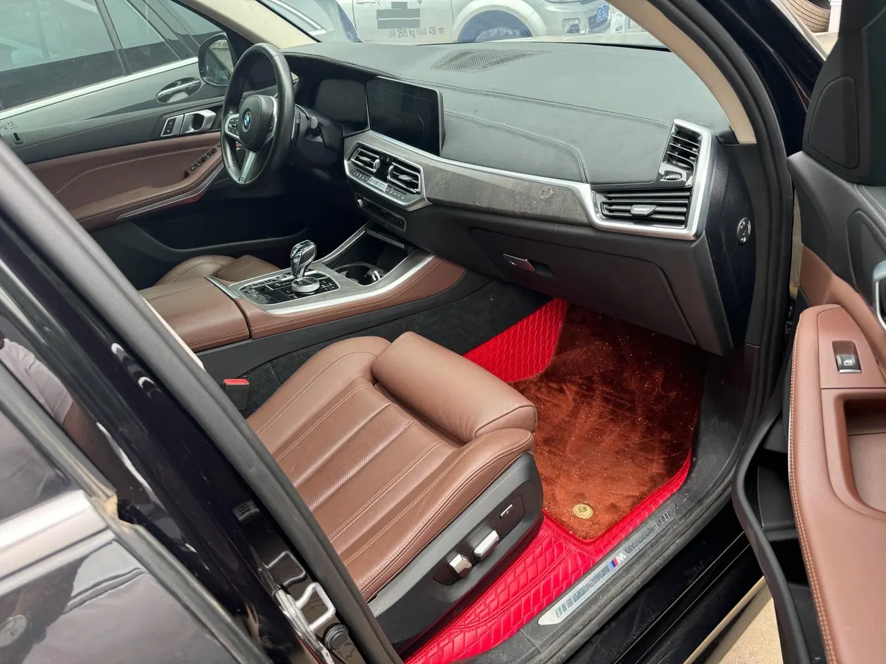 BMW X5 (Imported) 2020 X5 xDrive30i 2.0T M Sports Suit Automatic Gear 3