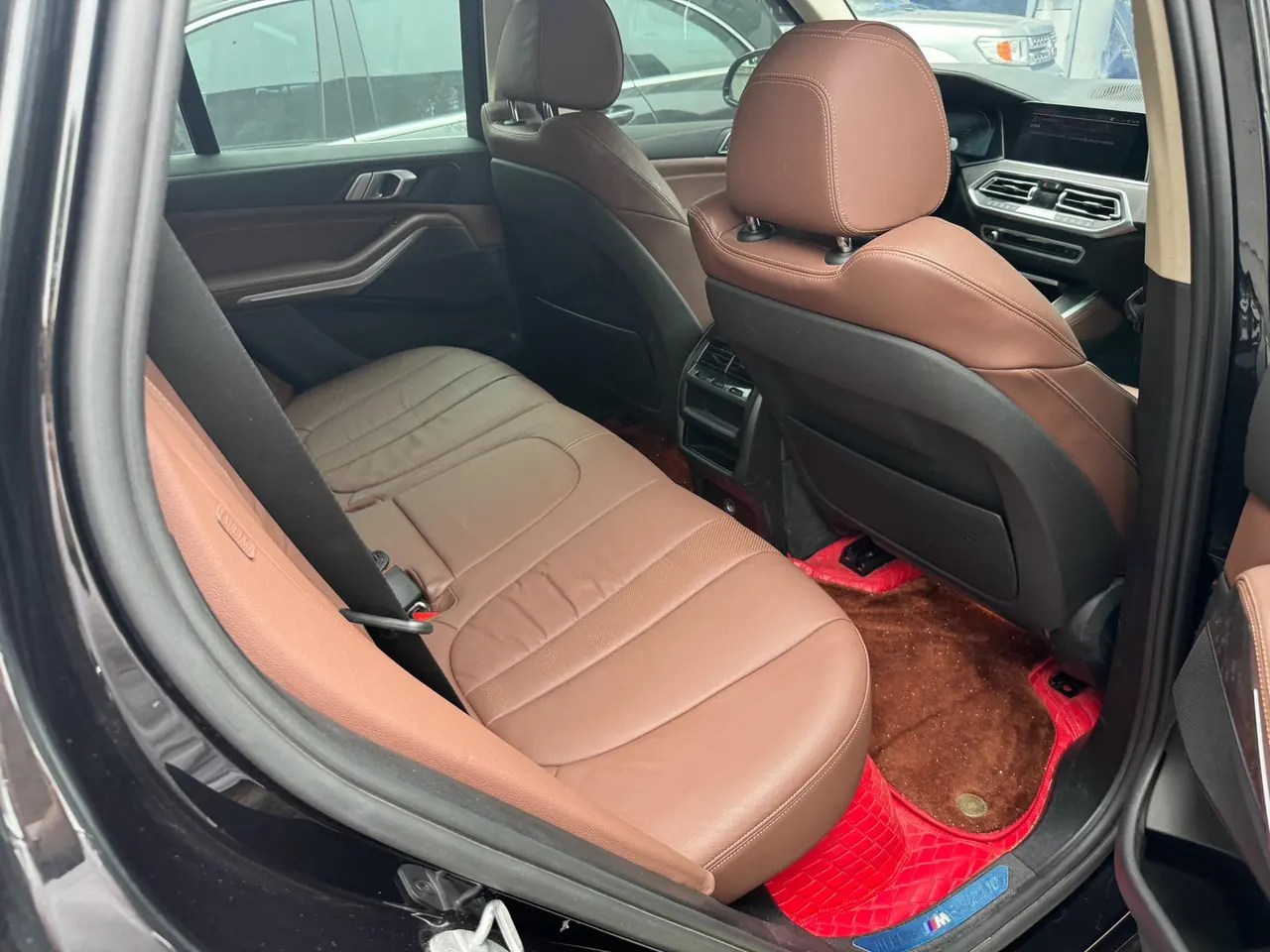 BMW X5 (Imported) 2020 X5 xDrive30i 2.0T M Sports Suit Automatic Gear 4