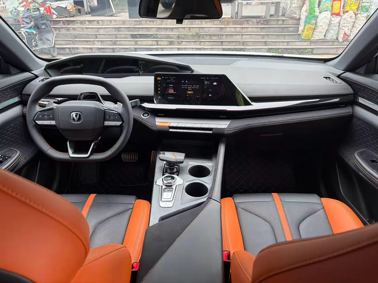 ChangAn 2025 UNI-V 1.5T 500Bar High Energy Sports Edition Automatic Gear 4
