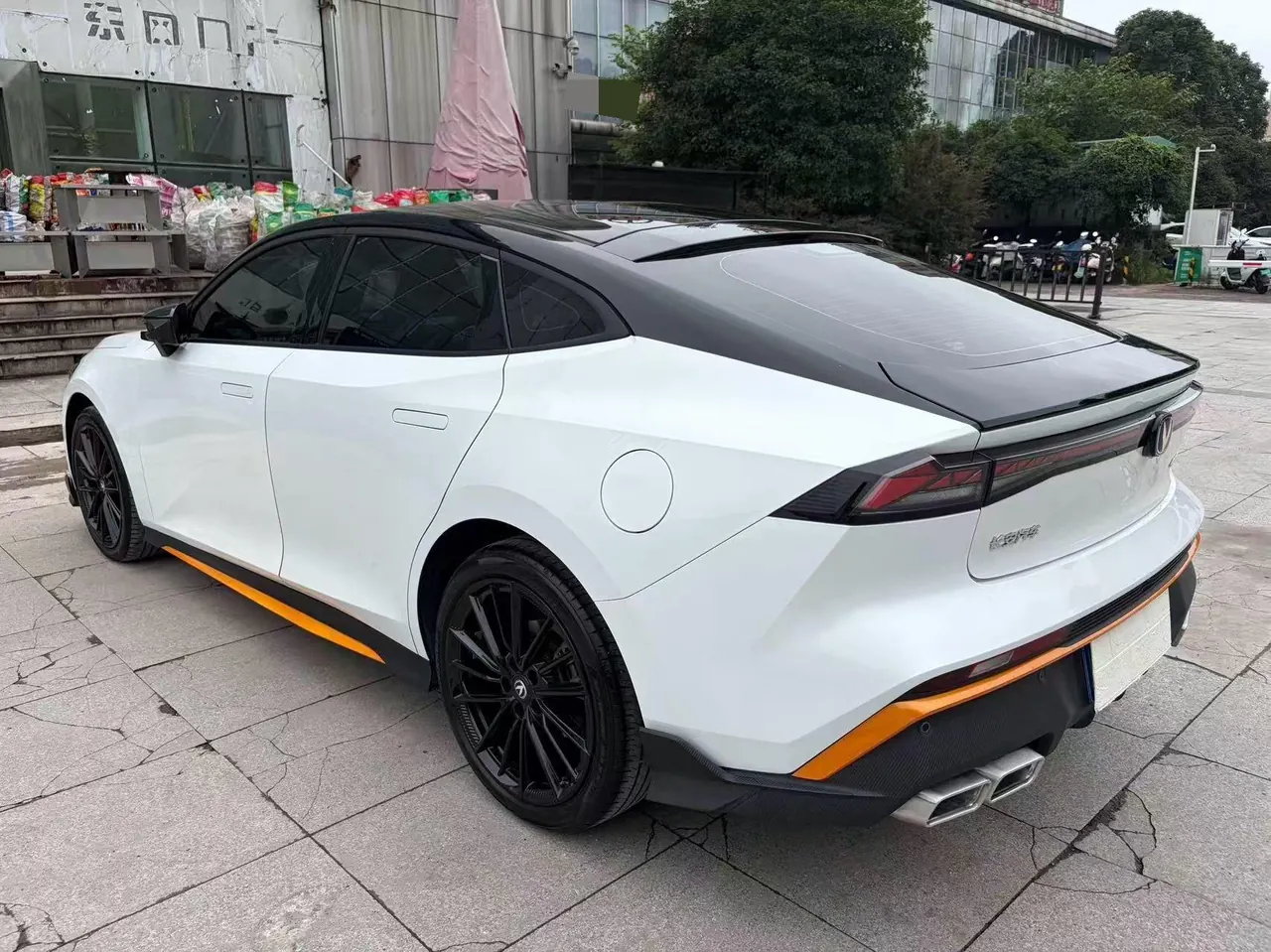 ChangAn 2025 UNI-V 1.5T 500Bar High Energy Sports Edition Automatic Gear 5