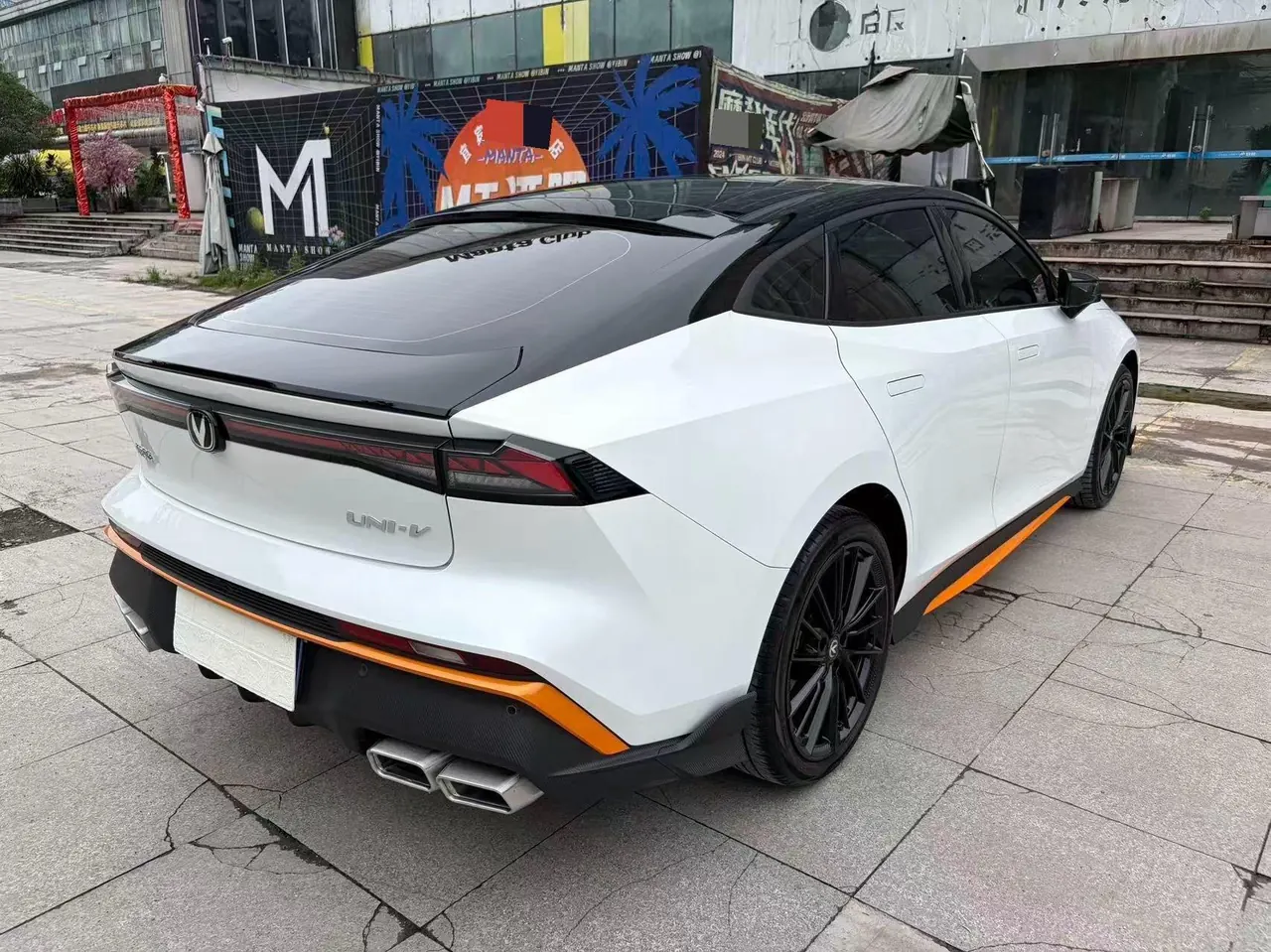 ChangAn 2025 UNI-V 1.5T 500Bar High Energy Sports Edition Automatic Gear 6