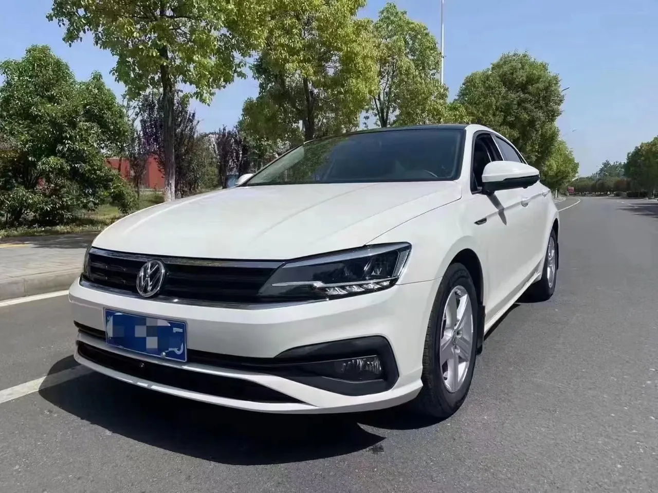 Volkswagen 2021 Ling Du 1.4TSI 280TSI Comfort Edition (Modified) Automatic Gear - View 1