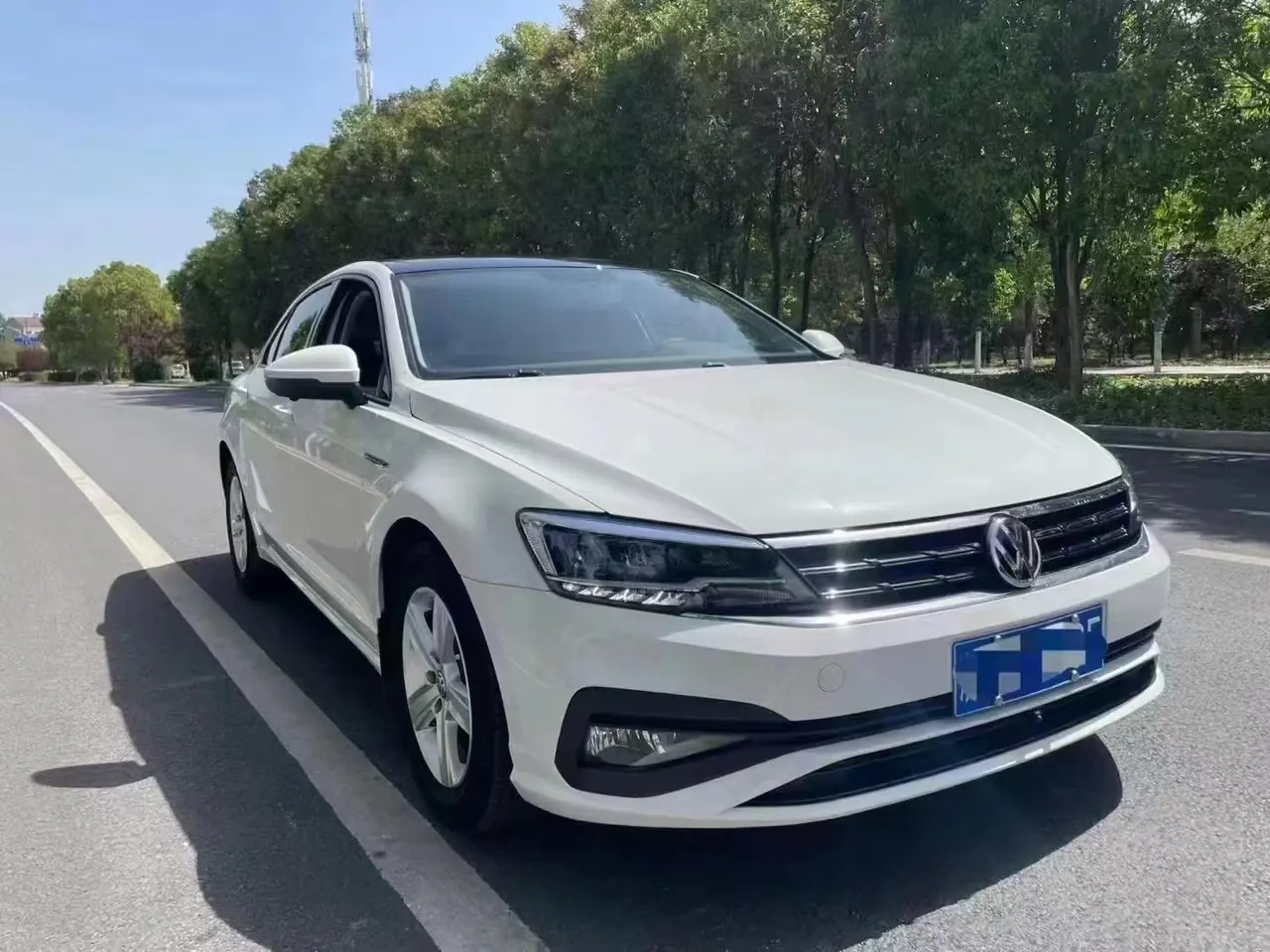 Volkswagen 2021 Ling Du 1.4TSI 280TSI Comfort Edition (Modified) Automatic Gear 2