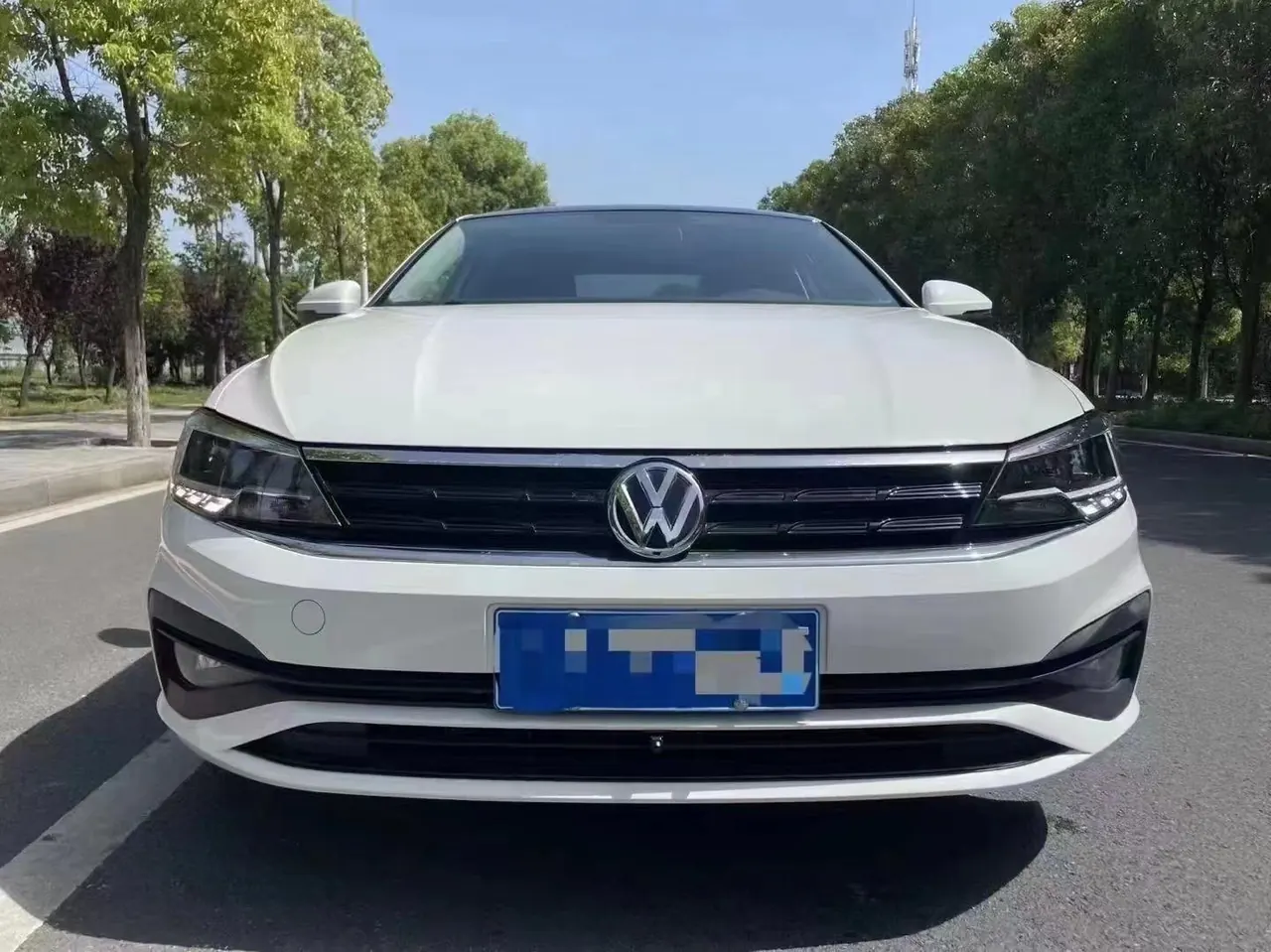 Volkswagen 2021 Ling Du 1.4TSI 280TSI Comfort Edition (Modified) Automatic Gear 3