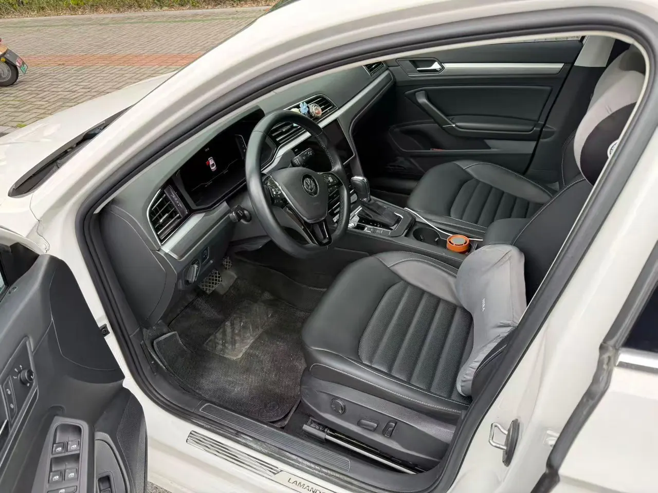 Volkswagen 2021 Ling Du 1.4TSI 280TSI Comfort Edition (Modified) Automatic Gear 4