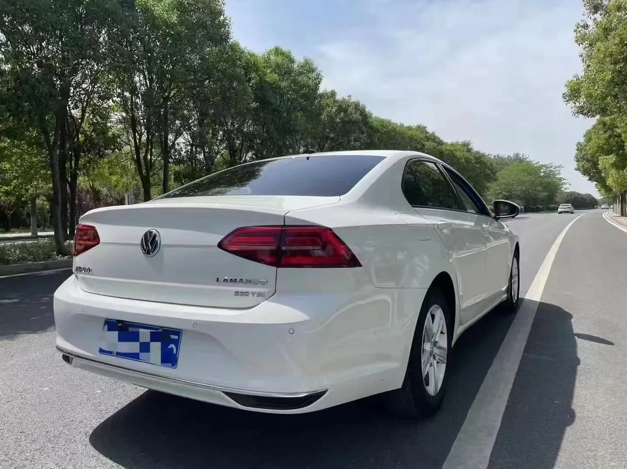 Volkswagen 2021 Ling Du 1.4TSI 280TSI Comfort Edition (Modified) Automatic Gear 6