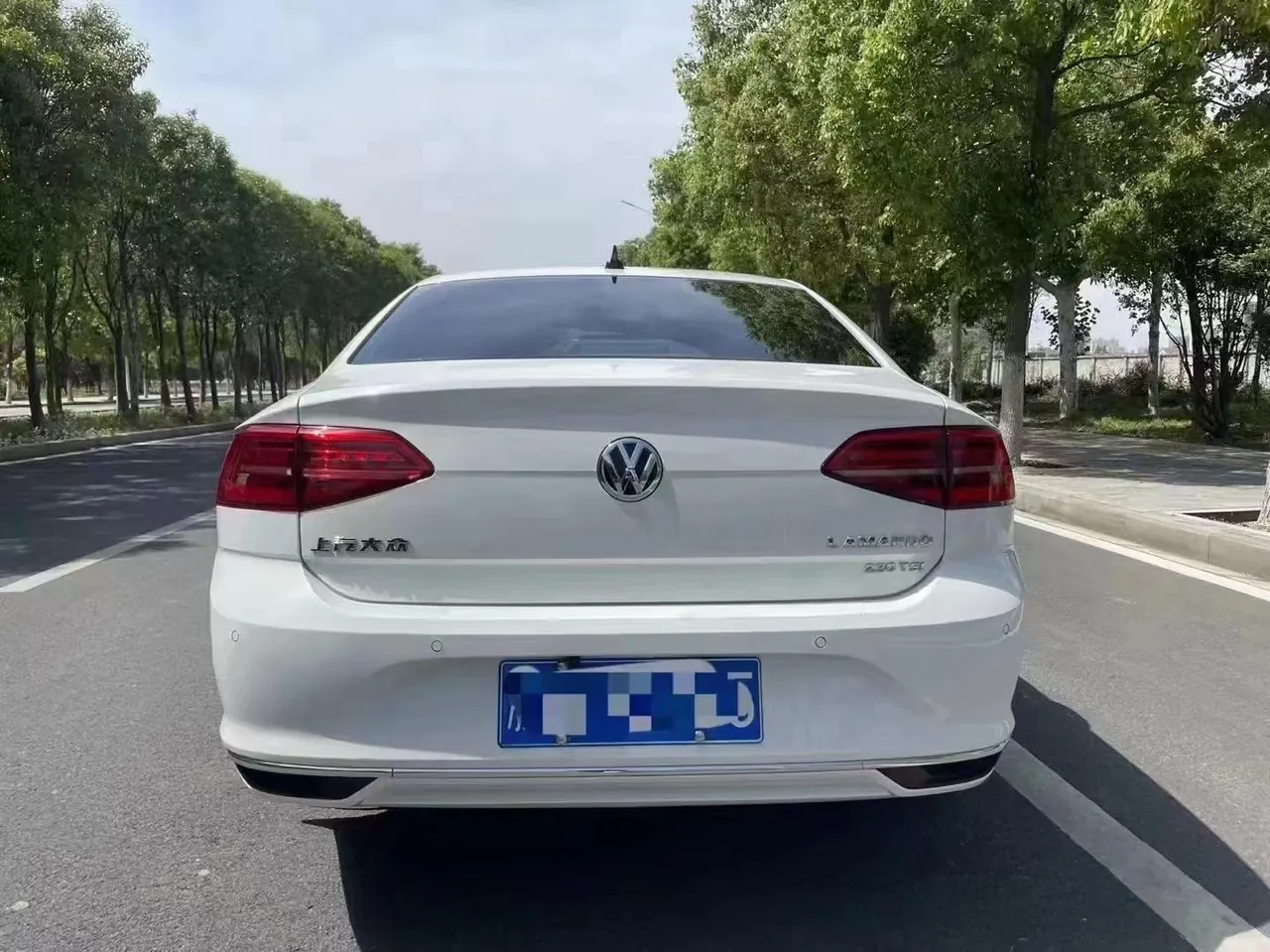 Volkswagen 2021 Ling Du 1.4TSI 280TSI Comfort Edition (Modified) Automatic Gear 8