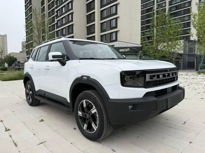 Jetour 2025 Freeman 1.5TD Explore Automatic 3