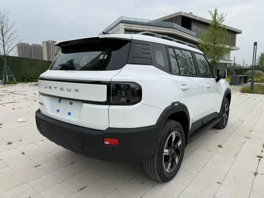 Jetour 2025 Freeman 1.5TD Explore Automatic 4