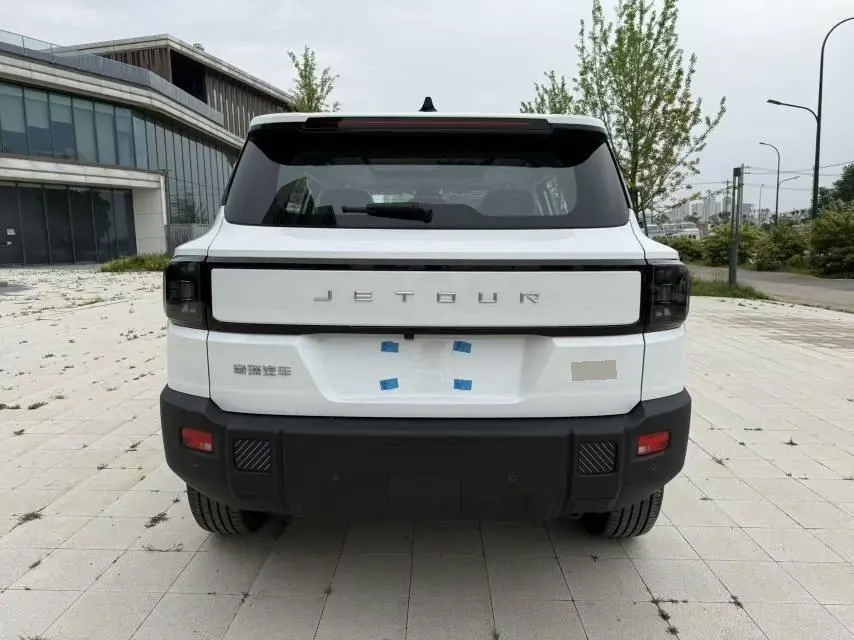 Jetour 2025 Freeman 1.5TD Explore Automatic 5