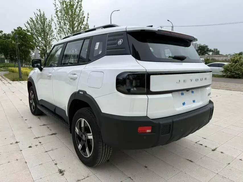 Jetour 2025 Freeman 1.5TD Explore Automatic 6