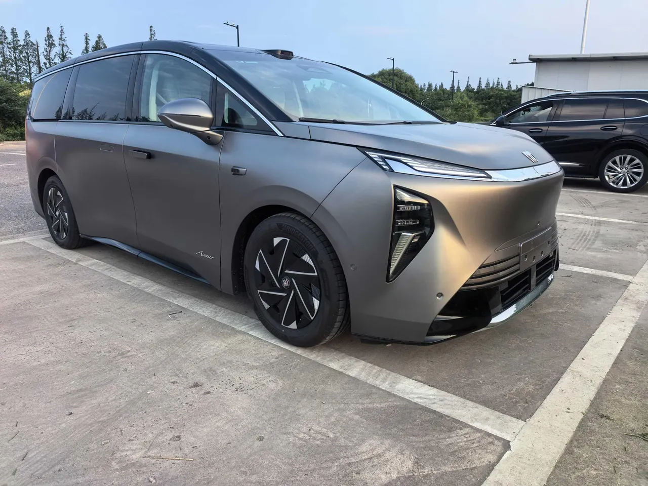 Buick 2026 to the world family luxury version of automatic gear 2