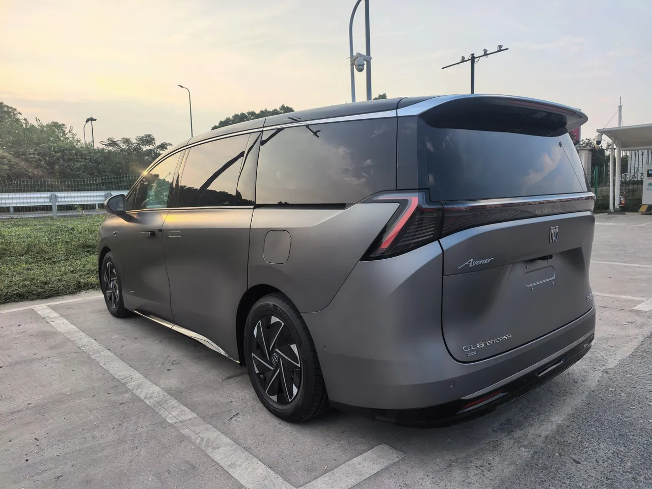 Buick 2026 to the world family luxury version of automatic gear 3