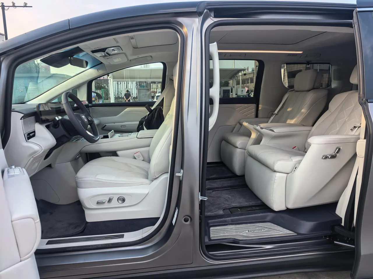 Buick 2026 to the world family luxury version of automatic gear 4