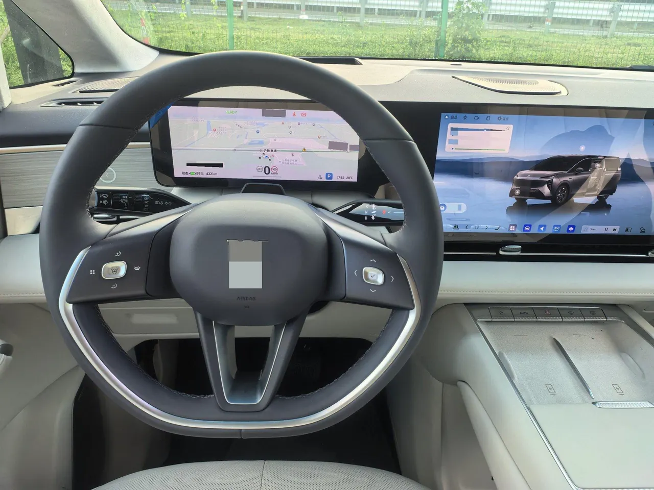Buick 2026 to the world family luxury version of automatic gear 7