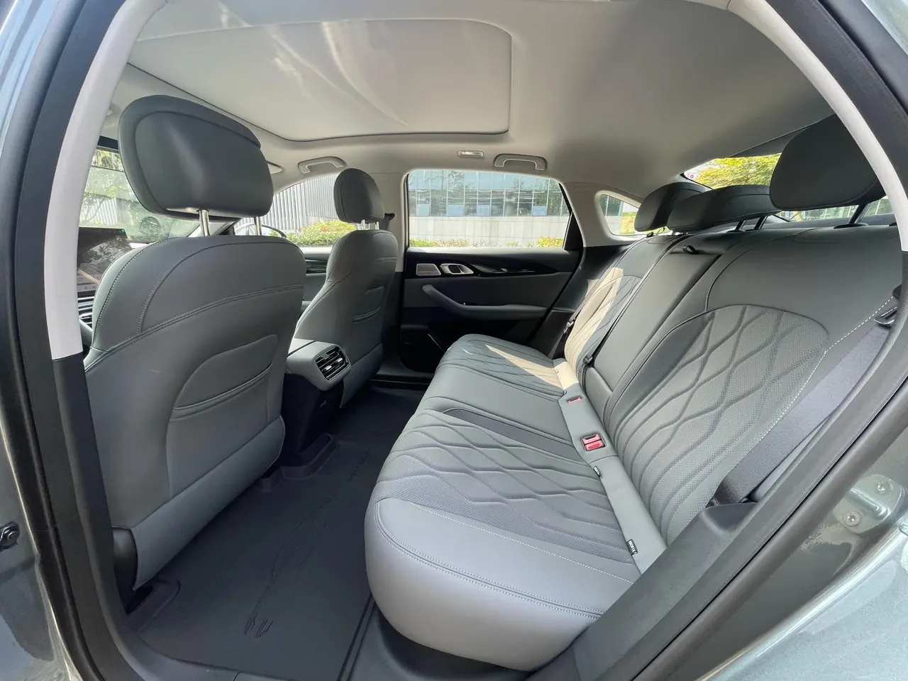 Geely Galaxy 2025 A7 EM-i 1.5 150km Discovery Edition Automatic Gear 7