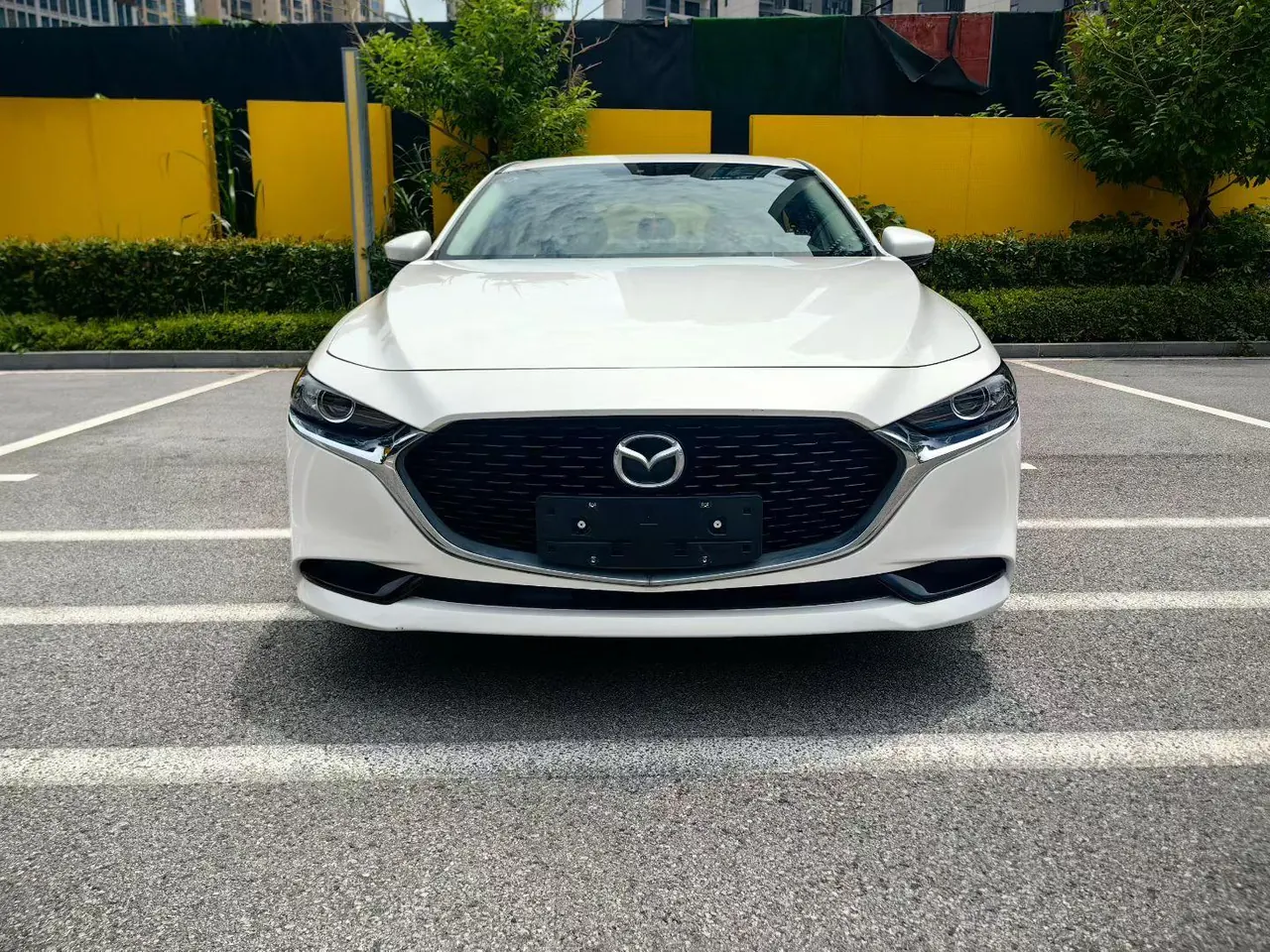 Mazda 3 Oncorsela 2020 Mazda 3 Oncorsela-sedan 2.0 elegant automatic gear 2
