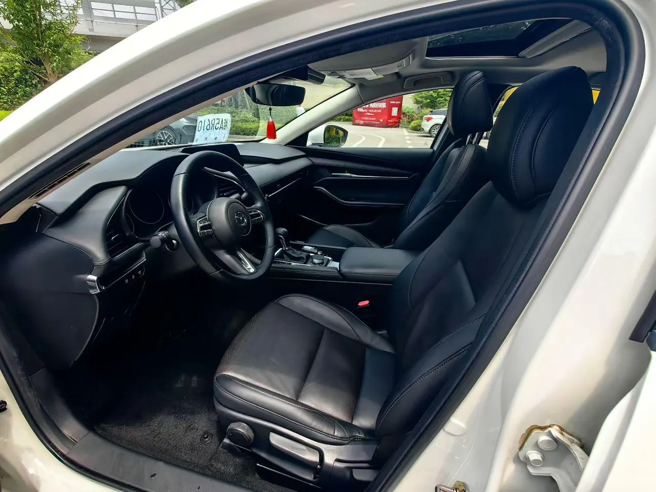 Mazda 3 Oncorsela 2020 Mazda 3 Oncorsela-sedan 2.0 elegant automatic gear 4