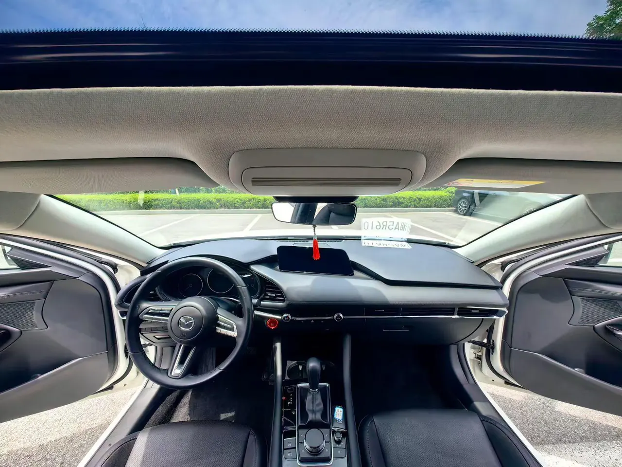 Mazda 3 Oncorsela 2020 Mazda 3 Oncorsela-sedan 2.0 elegant automatic gear 5